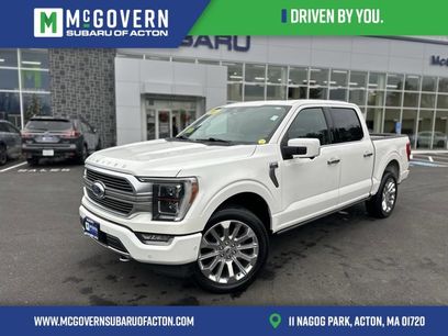 Used 2022 Ford F150 Limited