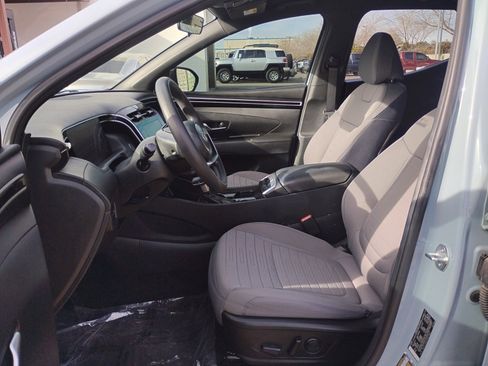 Used 2023 Hyundai Santa Cruz SEL w/ Activity Package image 12