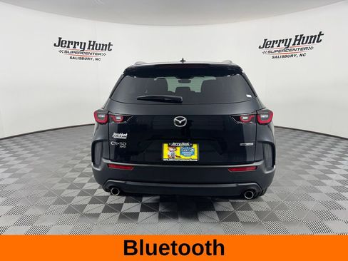 Used 2024 MAZDA CX-50 AWD 2.5 S w/ Premium Package image 7
