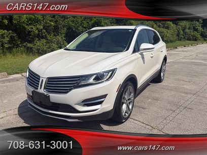Used 2015 Lincoln MKC AWD w/ Equipment Group 102A Reserve