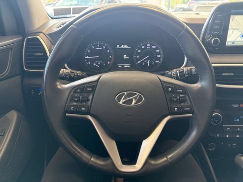 Used 2021 Hyundai Tucson Ultimate AWD/4WD image 17