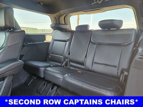 New 2025 Ford Expedition Platinum w/ Stealth Performance Package image 16