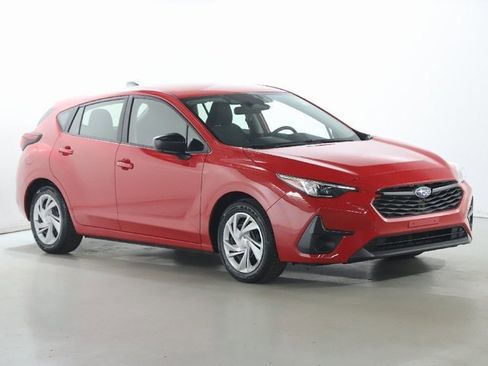 Certified 2024 Subaru Impreza 2.0i image 9