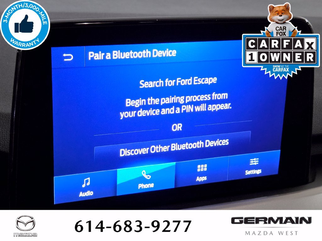 Used 2020 Ford Escape SEL AWD/4WD image 28