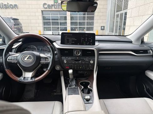 Used 2021 Lexus RX 350 AWD w/ Premium Package image 14