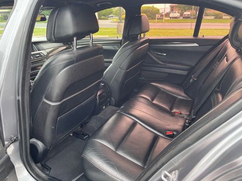 Used 2016 BMW 535i Sedan RWD image 10