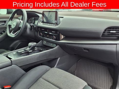 Used 2023 Nissan Rogue SV FWD image 10