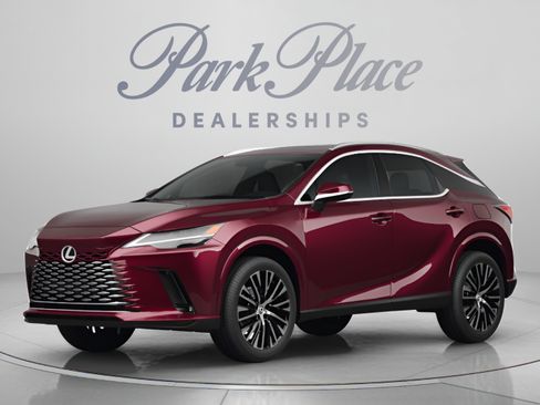 Used 2025 Lexus RX 350 Premium Plus w/ Convenience Package FWD image 1