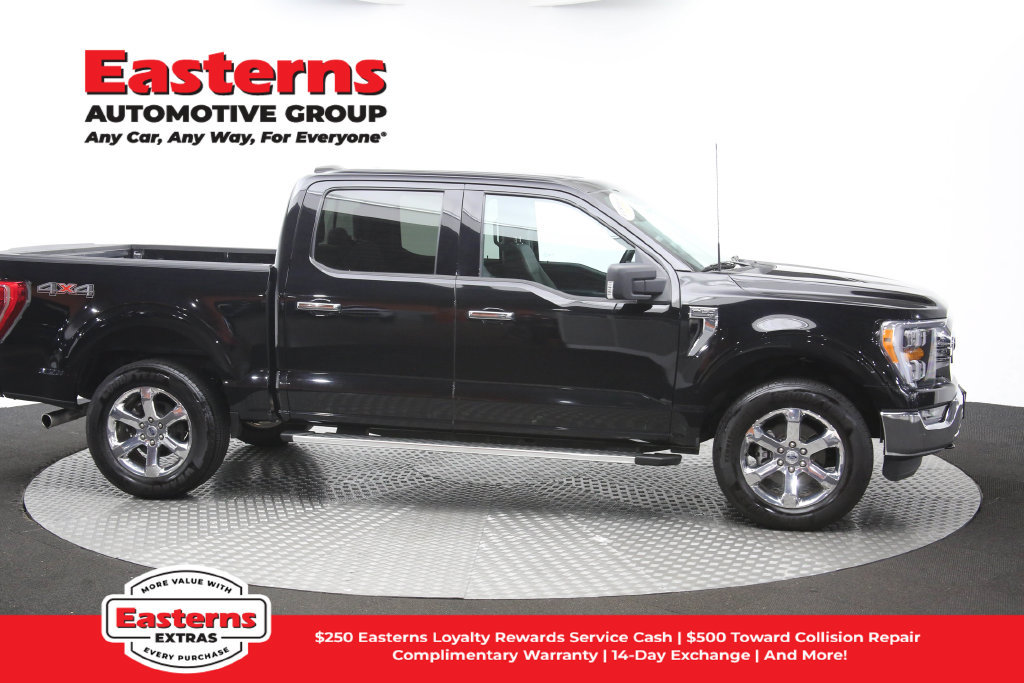 Used 2023 Ford F150 XLT w/ Equipment Group 302A High AWD/4WD image 49