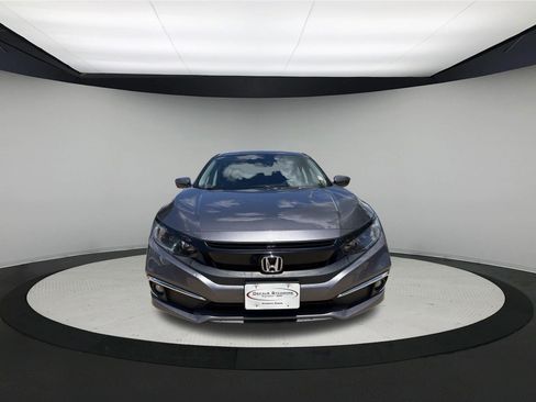 Used 2020 Honda Civic EX image 2