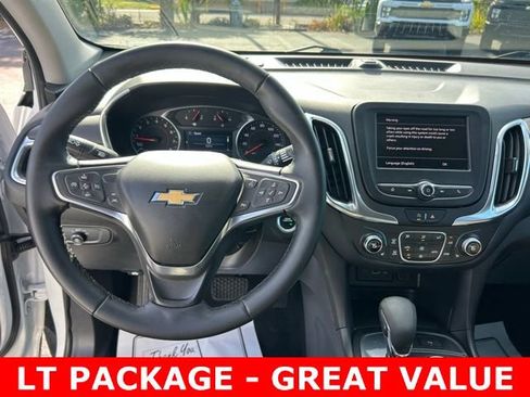Used 2024 Chevrolet Equinox LT FWD image 17