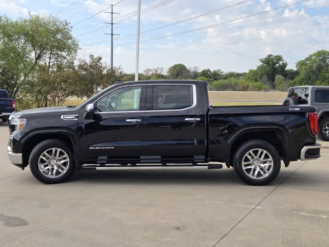 Used 2022 GMC Sierra 1500 SLT AWD/4WD image 3