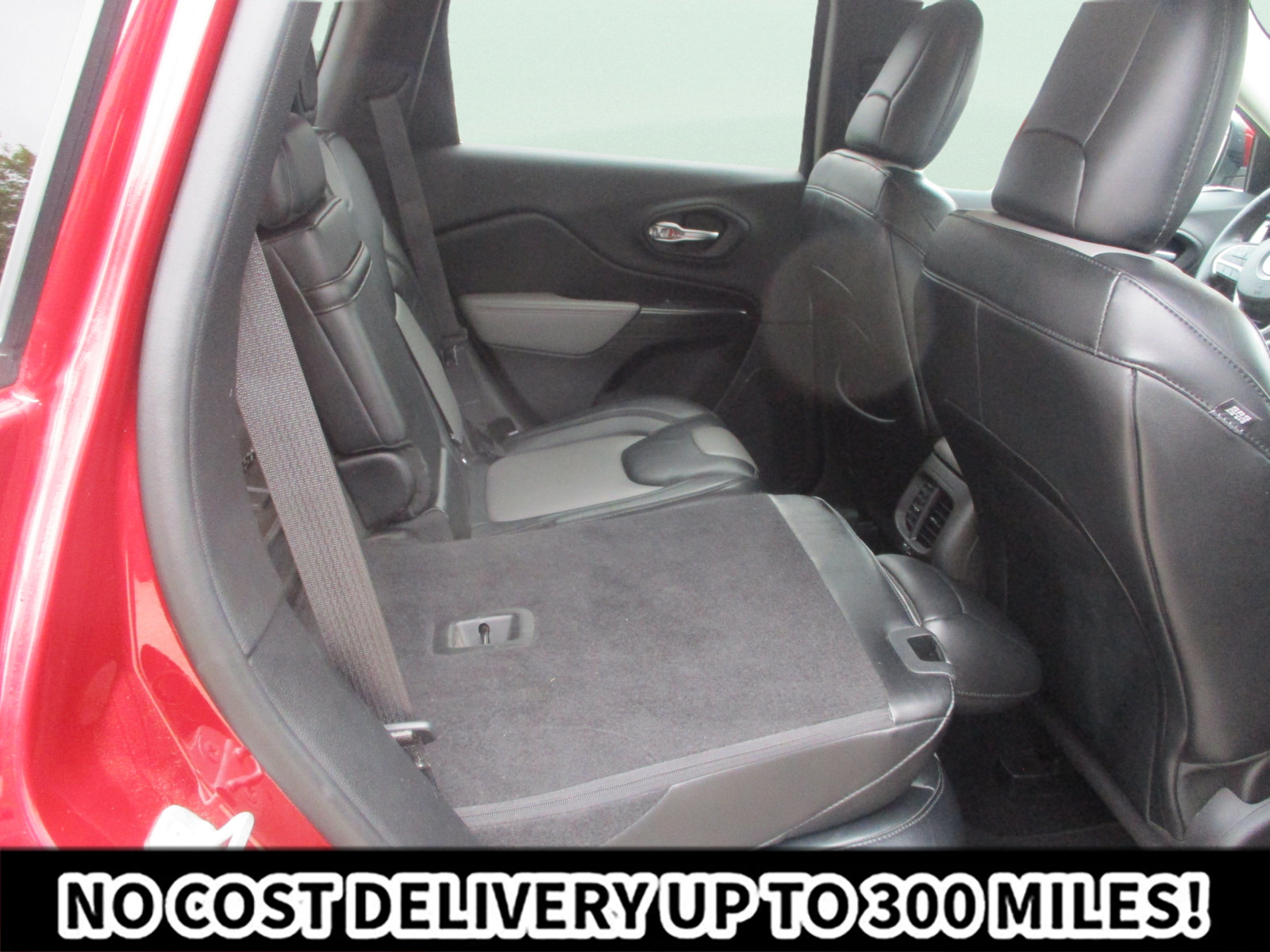 Used 2014 Jeep Cherokee Limited FWD image 11