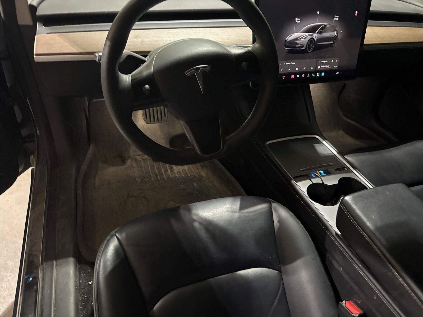 Used 2023 Tesla Model 3 Performance AWD/4WD image 3