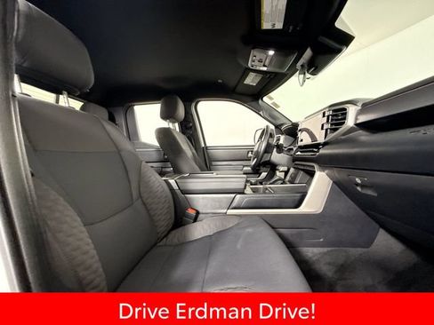 Certified 2025 Toyota Tundra SR5 w/ SR5 Convenience Package AWD/4WD image 25