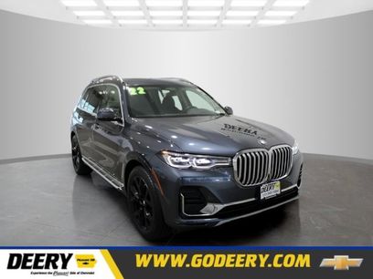 Used 2022 BMW X7 xDrive40i w/ Premium Package