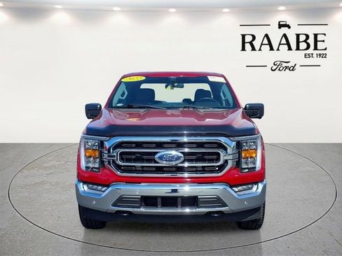 Certified 2022 Ford F150 XLT w/ Equipment Group 302A High AWD/4WD image 2