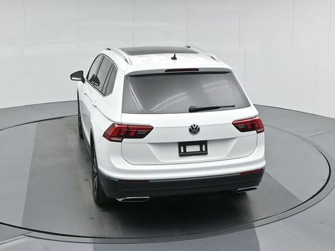 Used 2019 Volkswagen Tiguan SEL image 45