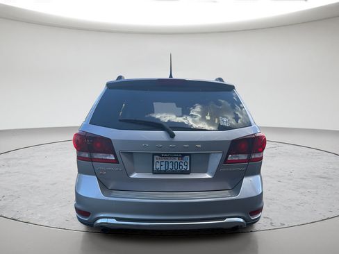 Used 2019 Dodge Journey Crossroad w/ Popular Equipment Group AWD/4WD image 5