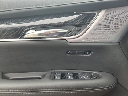 New 2025 Cadillac XT6 Premium Luxury w/ Technology Package image 16