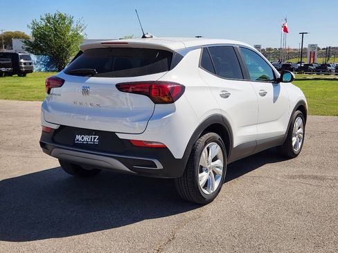 Certified 2025 Buick Encore GX Preferred image 4