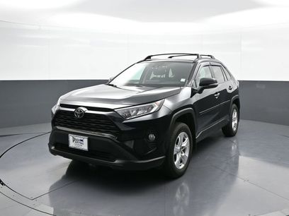 Certified 2021 Toyota RAV4 XLE