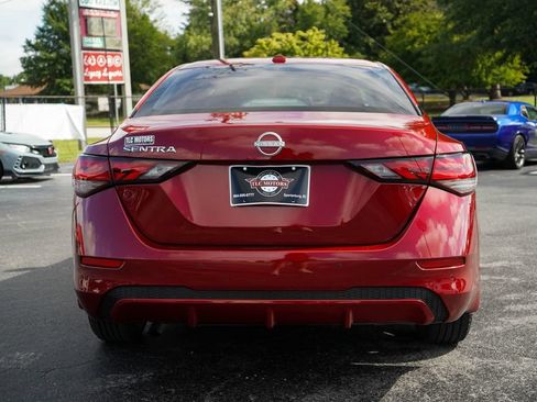 Used 2025 Nissan Sentra SV w/ All-Weather Package FWD image 19