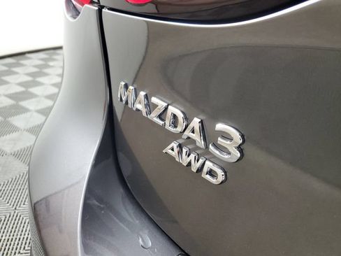 New 2026 MAZDA MAZDA3 Hatchback w/Premium Plus Pkg AWD/4WD image 8
