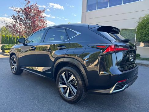 Used 2020 Lexus NX 300h AWD w/ Premium Package image 7