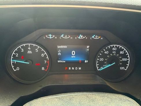 Used 2021 Ford F150 XL w/ STX Appearance Package AWD/4WD image 9