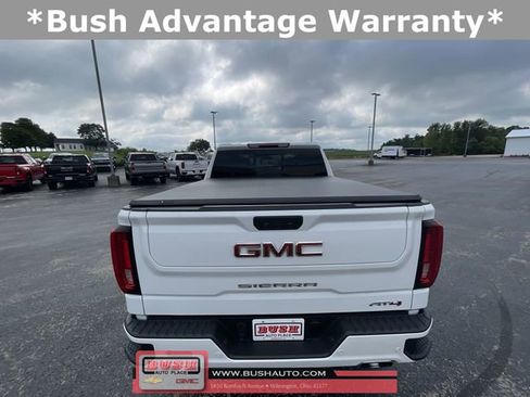Used 2022 GMC Sierra 1500 AT4 w/ AT4 Premium Package image 26