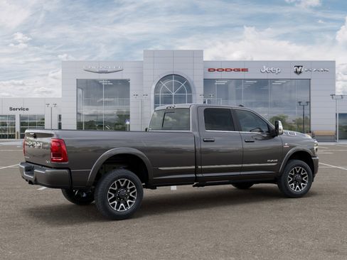 New 2026 RAM 3500 Limited image 4