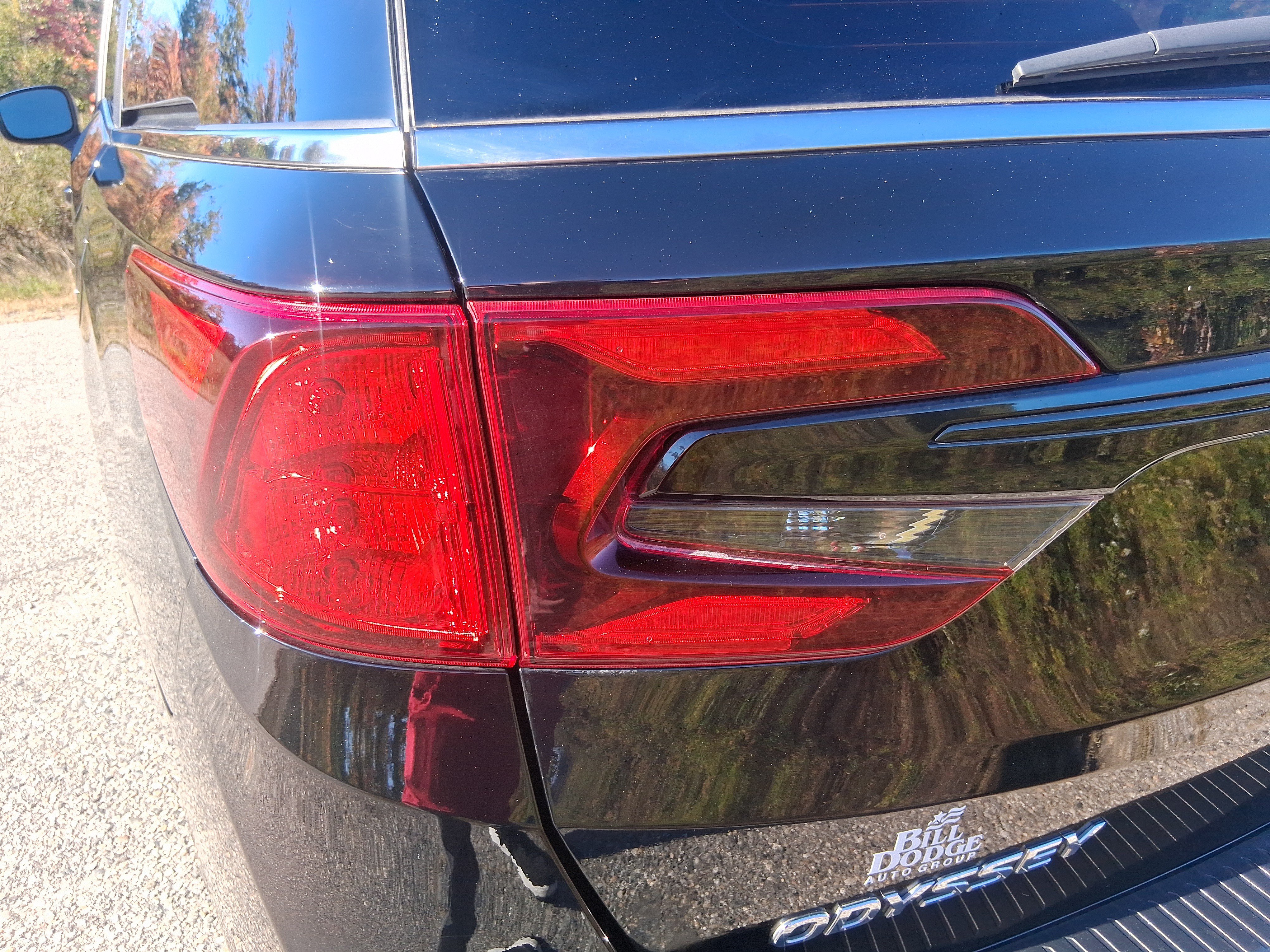 Used 2025 Honda Odyssey EX-L image 11