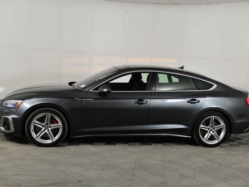 Certified 2021 Audi A5 2.0T Premium w/ Convenience Package image 2