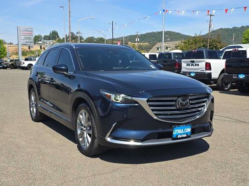Used 2019 MAZDA CX-9 Grand Touring AWD/4WD image 7