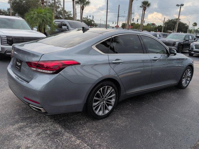 Used 2016 Hyundai Genesis 3.8 w/ Option Group 04 RWD image 4