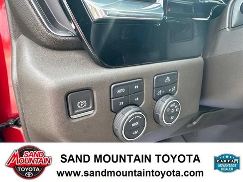 Used 2024 Chevrolet Silverado 1500 RST w/ Convenience Package II AWD/4WD image 14