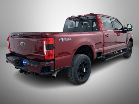 New 2026 Ford F350 Lariat w/ Black Appearance Package image 5
