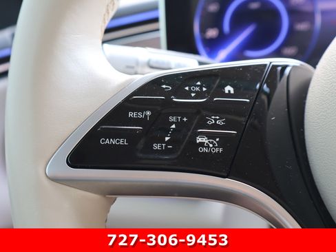 Certified 2023 Mercedes-Benz EQS 450+ SUV image 28