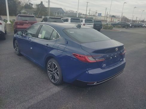 New 2026 Toyota Camry XLE image 3