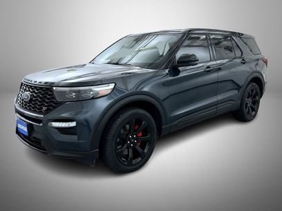 Used 2022 Ford Explorer ST w/ Equipment Group 401A