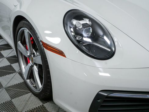 Certified 2024 Porsche 911 Carrera 4S w/ Sport Package AWD/4WD image 33