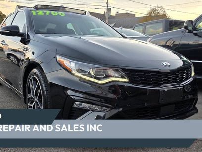 Used 2019 Kia Optima SX