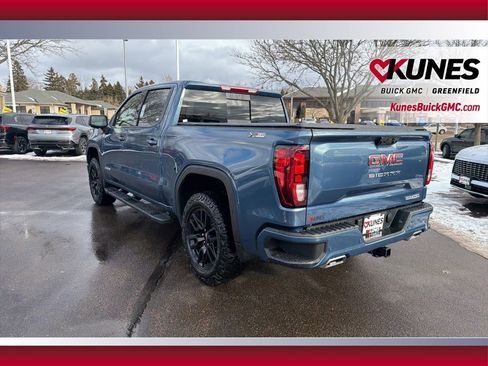 New 2026 GMC Sierra 1500 Elevation w/ Elevation Premium Package image 9