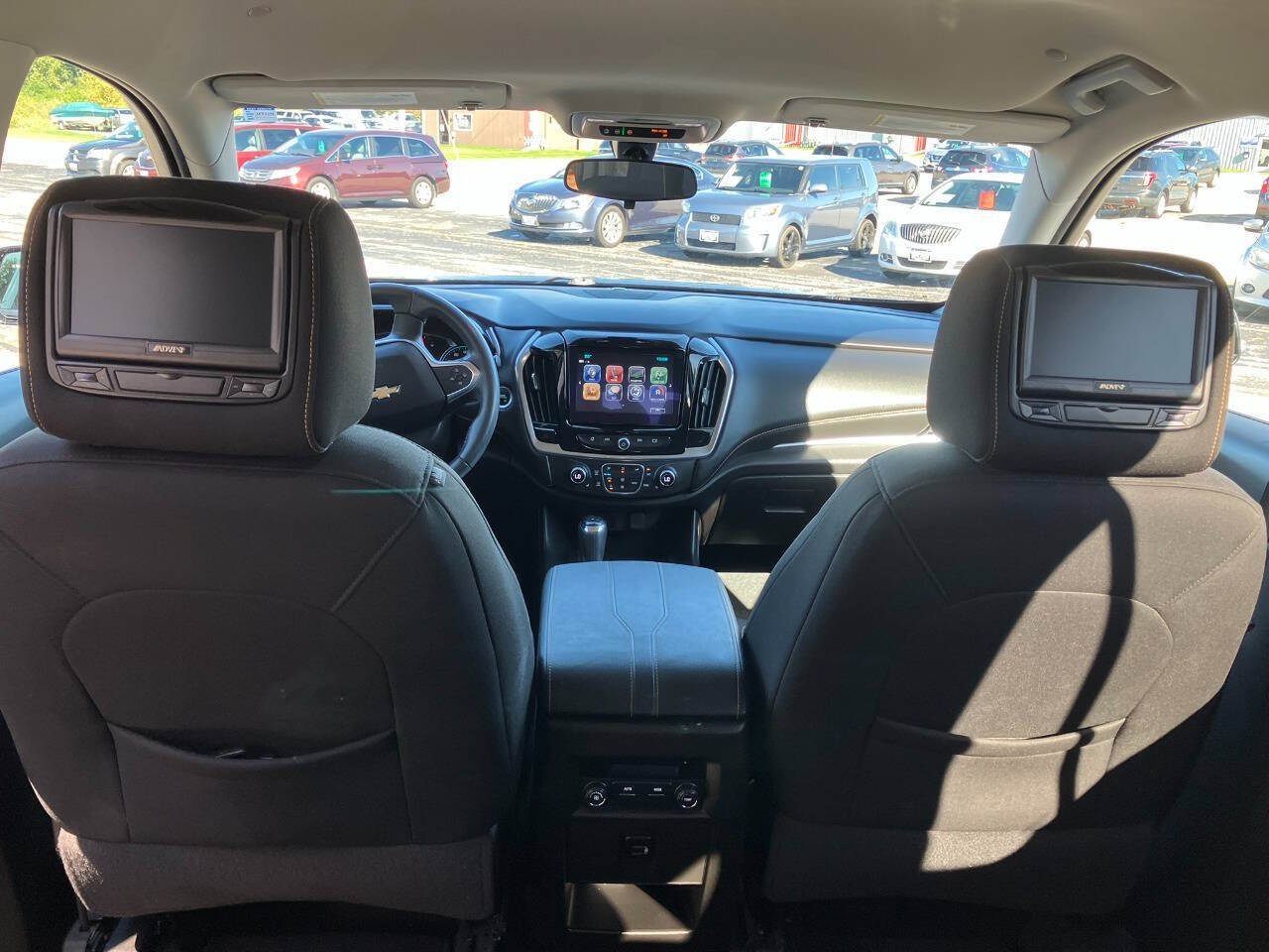 Used 2018 Chevrolet Traverse LT AWD/4WD image 24