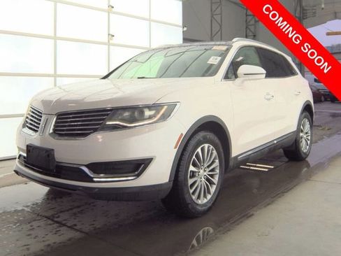 Used 2017 Lincoln MKX Select w/ Select Plus Package image 1