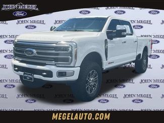Used 2024 Ford F250 Limited w/ FX4 Off-Road Package AWD/4WD video 1