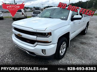 Used 2016 Chevrolet Silverado 1500 LT w/ All Star Edition image 1