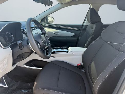 Used 2023 Hyundai Tucson Blue w/ Cargo Package image 9