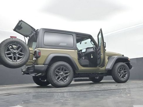 New 2026 Jeep Wrangler Sport AWD/4WD image 67